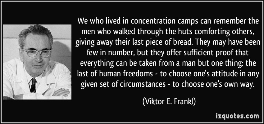 Viktor Frankl Hint from Heaven