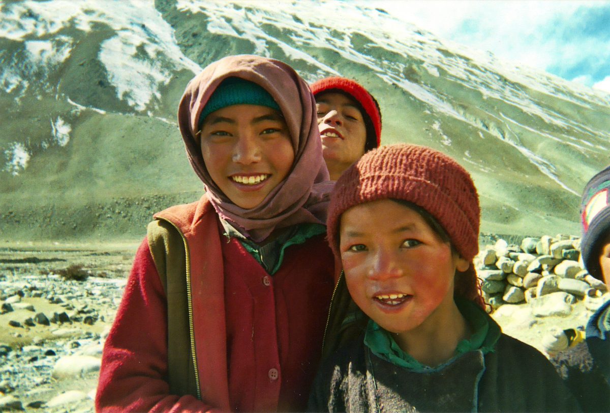 Journey From Zanskar