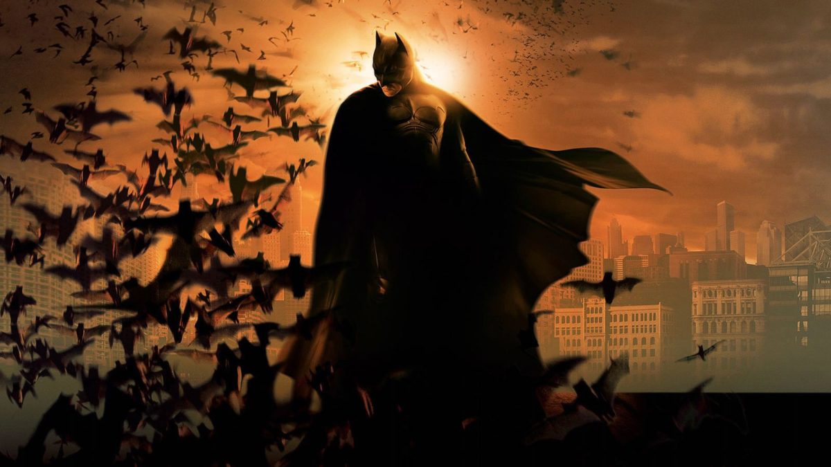 Batman Saved by a Cincinnati Love Story?